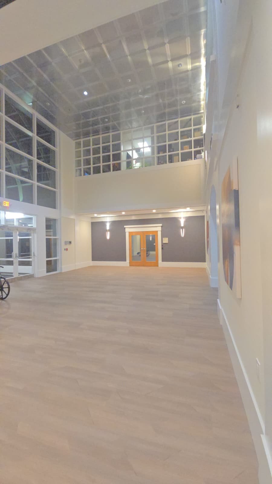 First Quality Painting Background