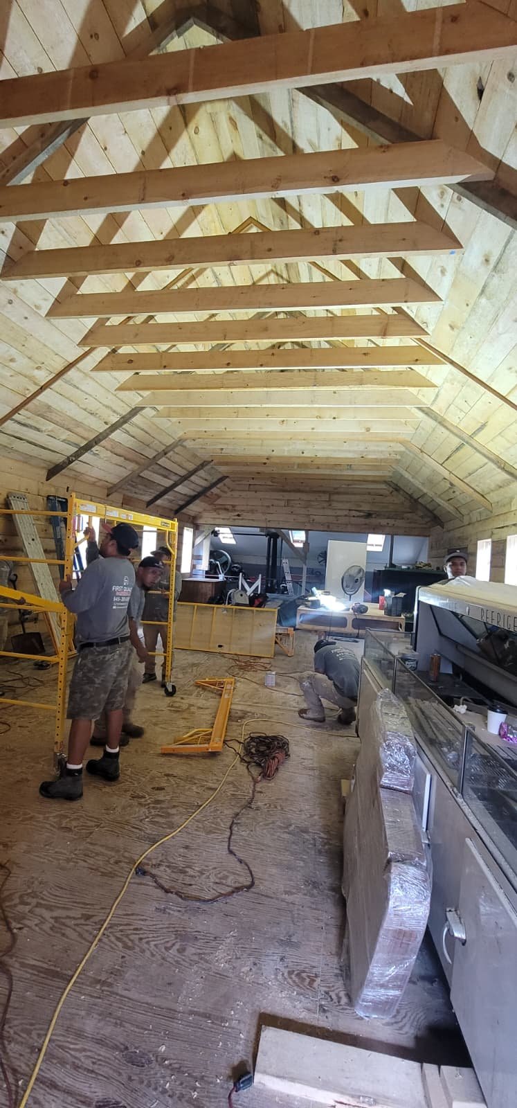 Metal Framing Services