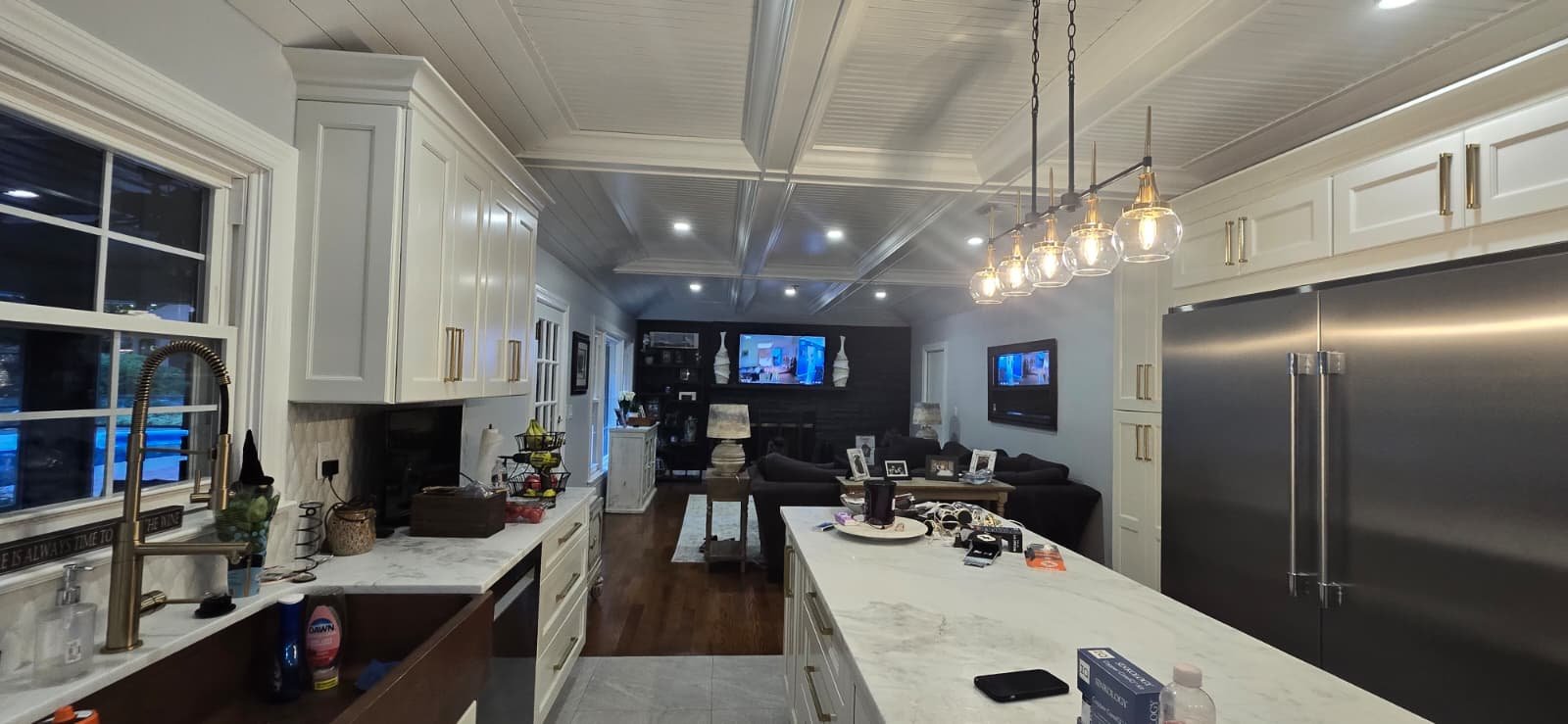 Interior and Exterior Painting